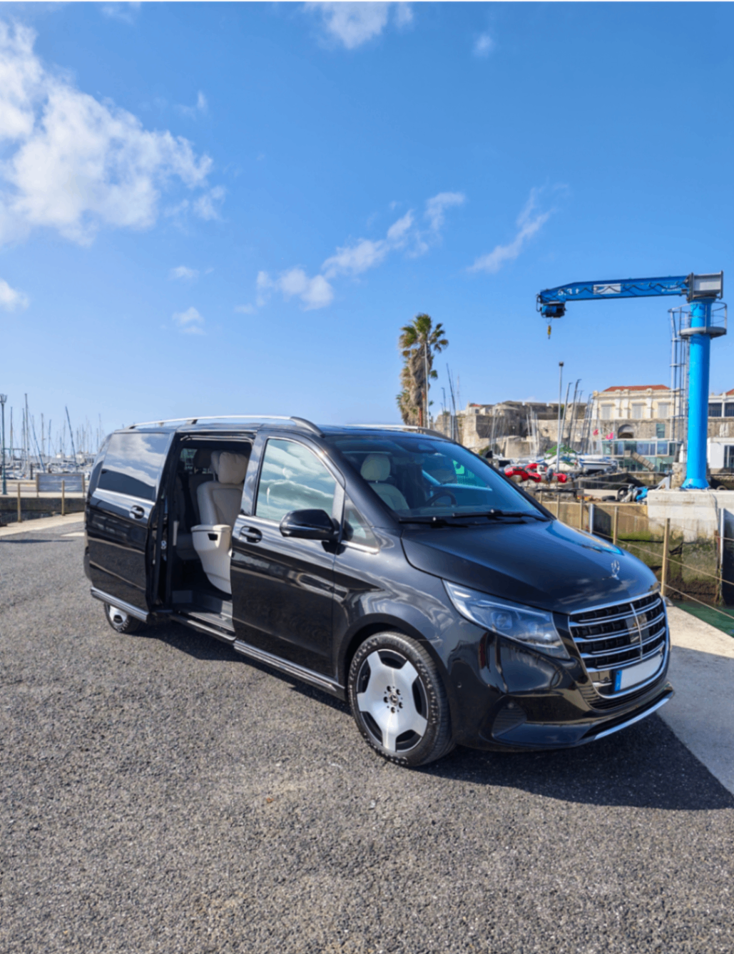 MERCEDES-BENZ V-CLASS
