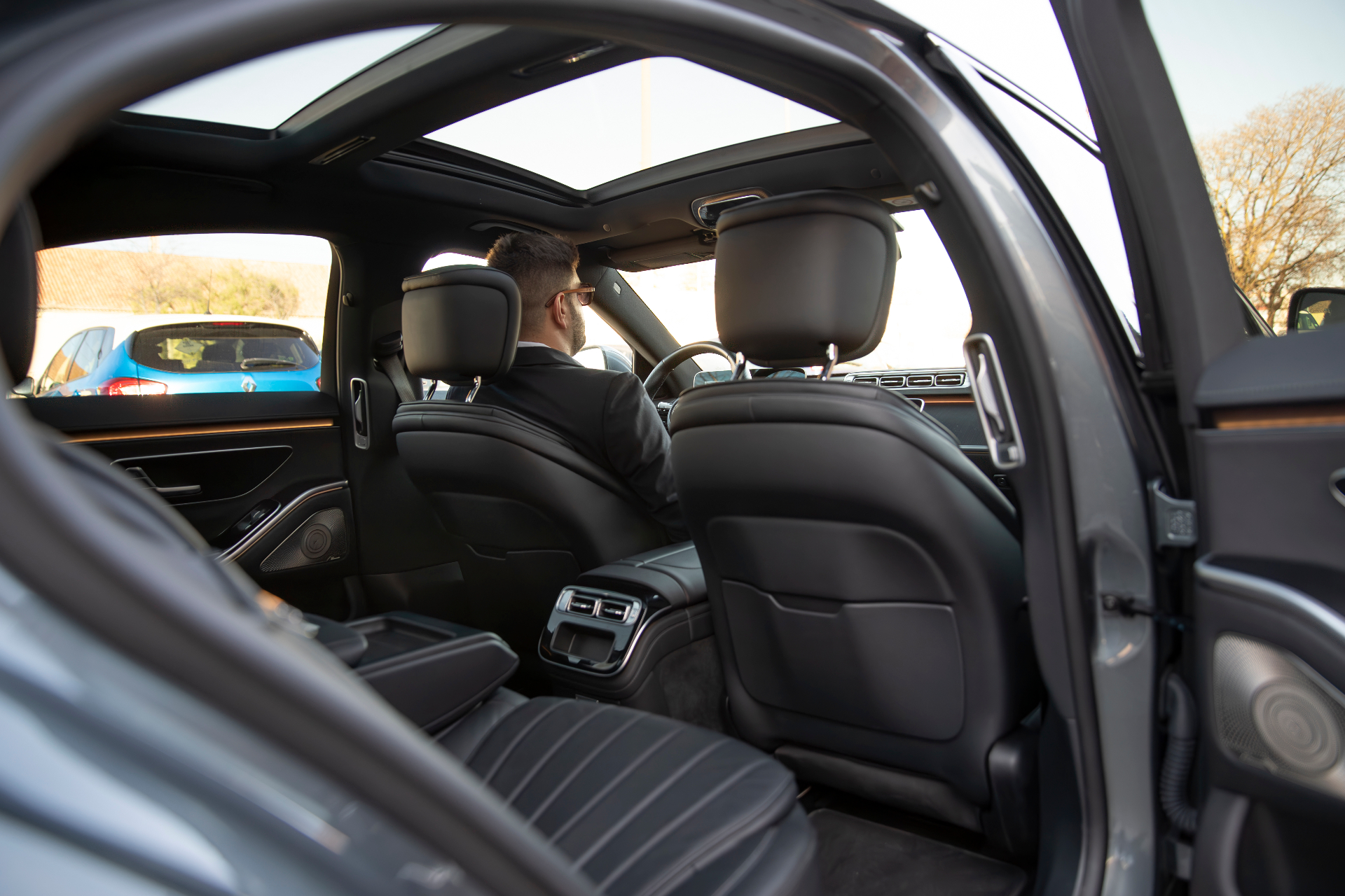 Personal chauffeur service in Portugal