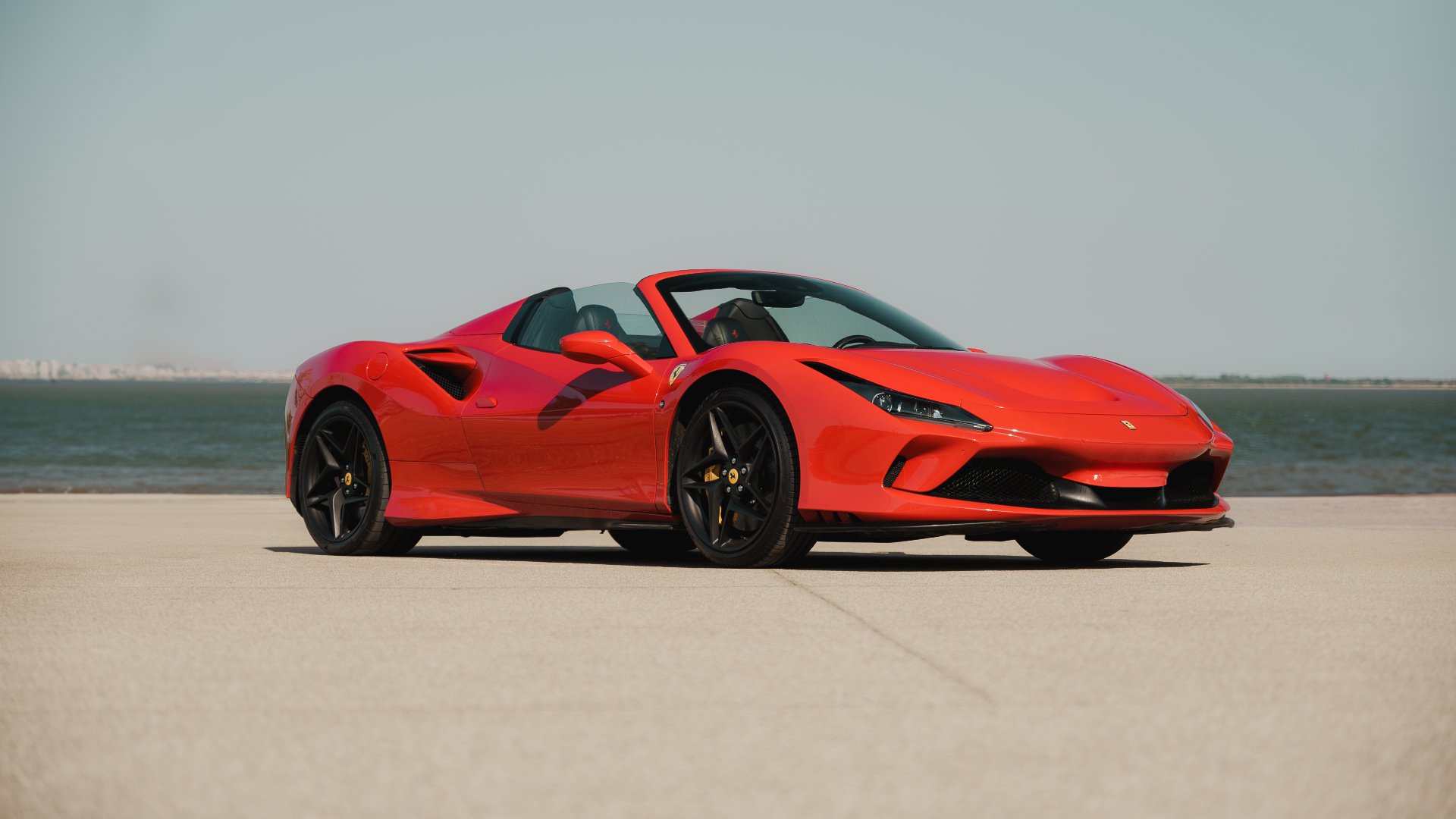 Ferrari F8 Spider