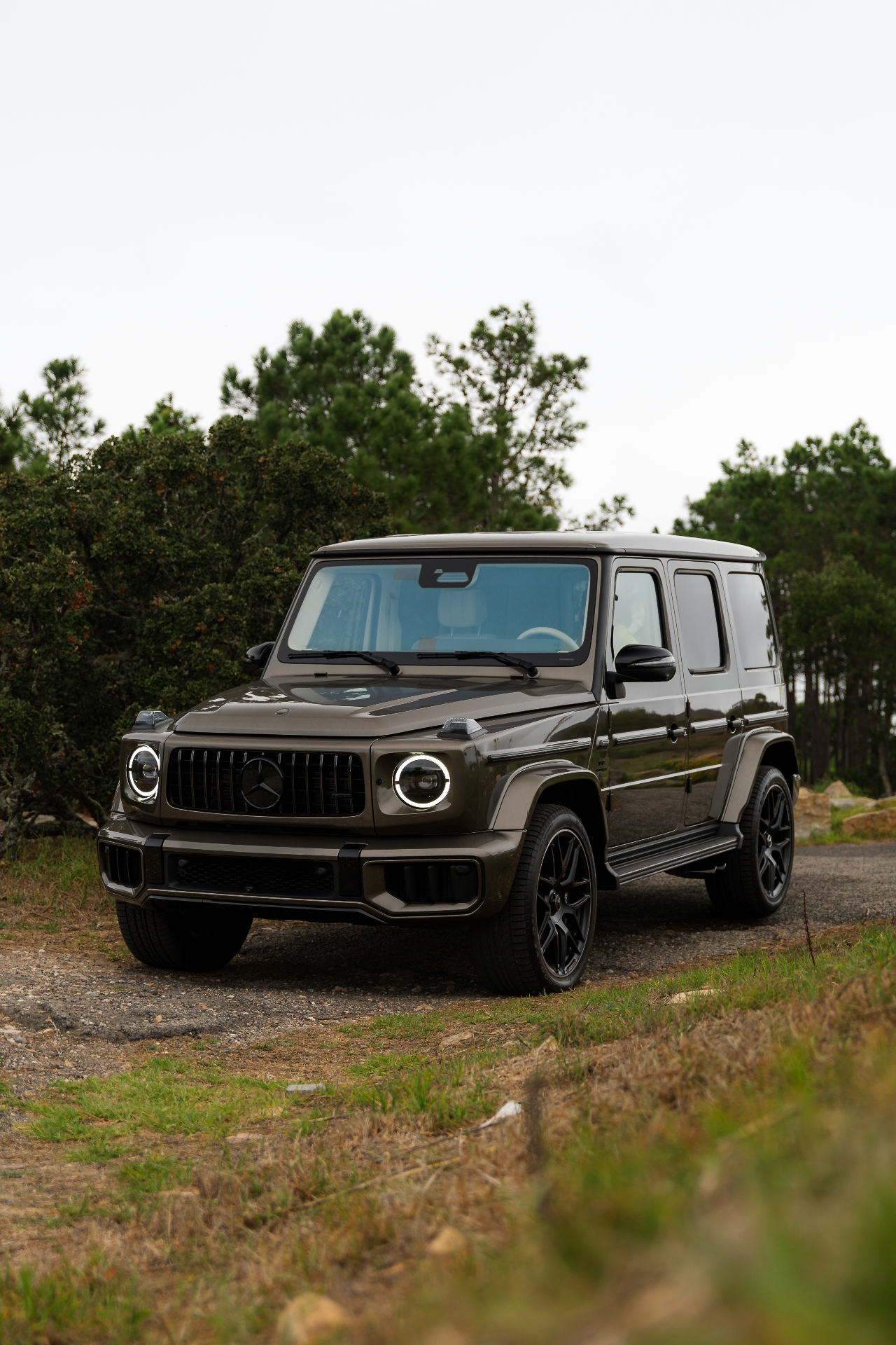 MERCEDES-BENZ G63 AMG