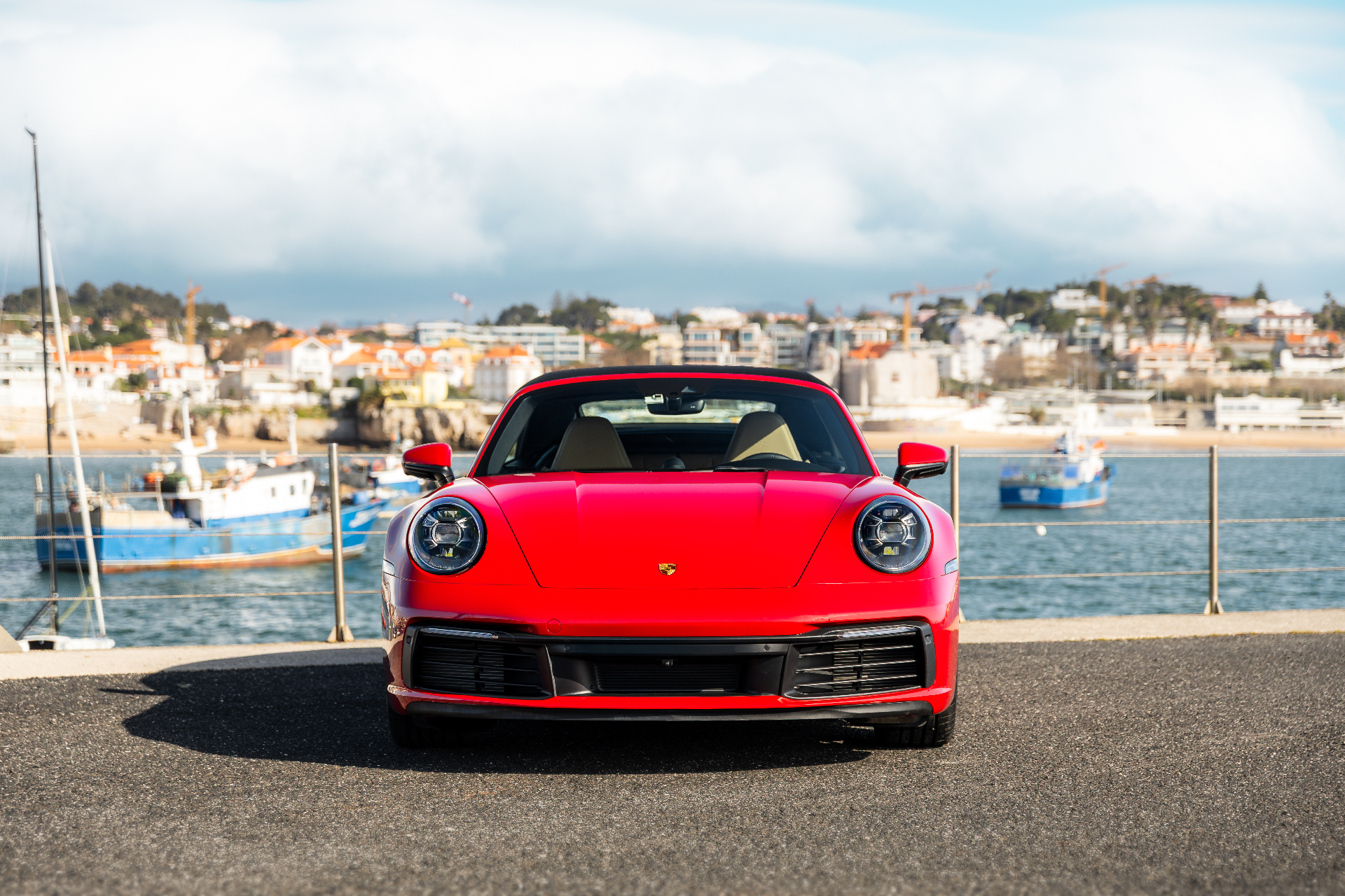 Porsche 911 Carrera S 992