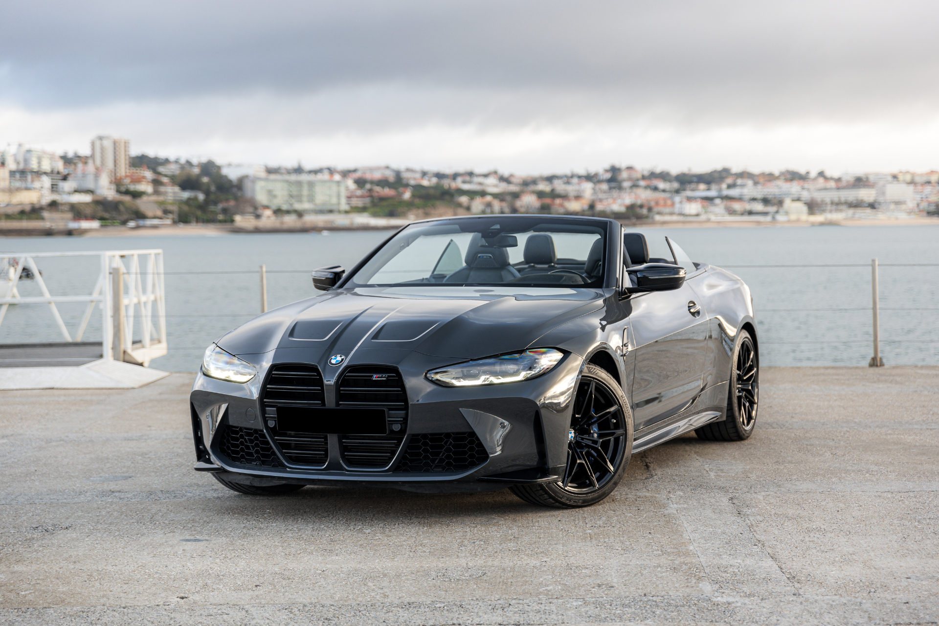 BMW M4 Competition Cabrio