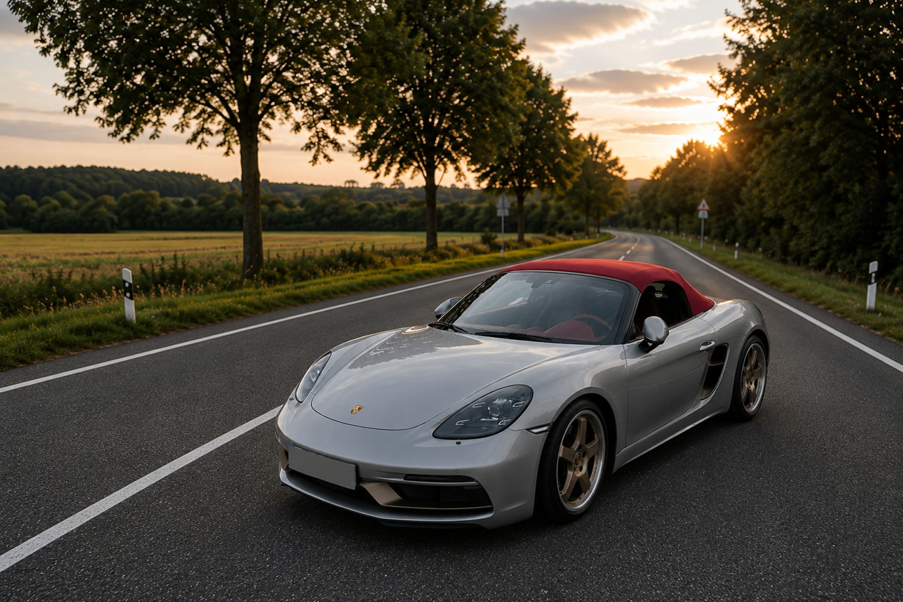 Porsche 718 Boxster GTS 25